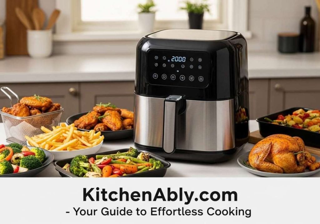 Best Air Fryer for Big Family