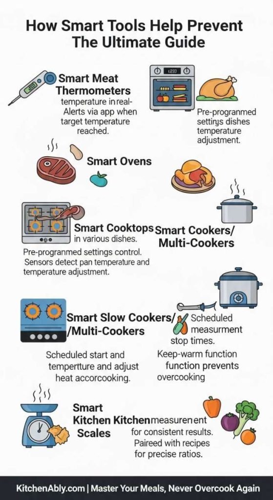 How Smart Tools Help Prevent Overcooking: Ultimate Guide.
