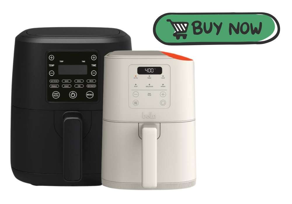 Best Air Fryer for Small Counter Space