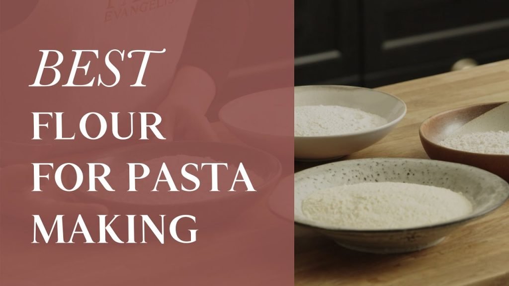 Best Flour to Use to Make Pasta: Ultimate Guide - KitchenAbly