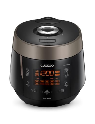 Best Pressure Rice Cooker: Discover Top Models for Perfect Rice ...