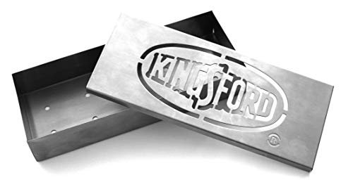 Square Box Smok Best Smoker Box for Long Smoking Sessions: Top Durable Picks for Flavor ...
