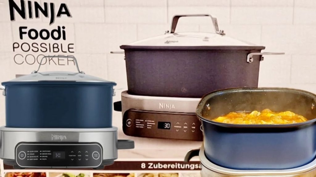 Ninna Rice Cooker Can You Make Rice in the Ninja Foodi Possible Cooker Pro? Easy Guide ...