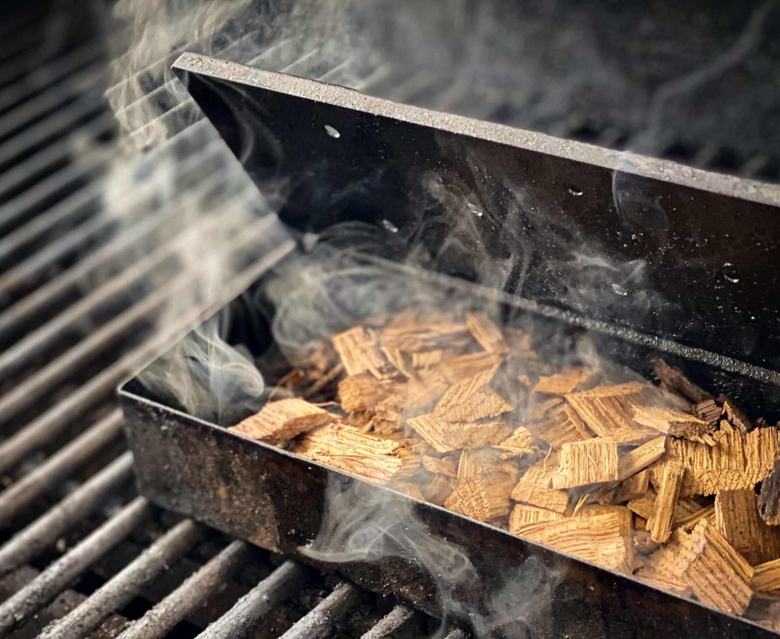 Do You Soak Wood Chips Before Smoking