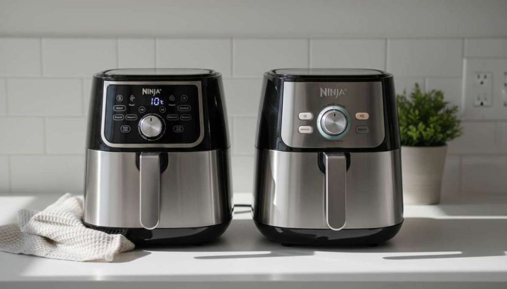 Ninja air fryer af101 vs af100