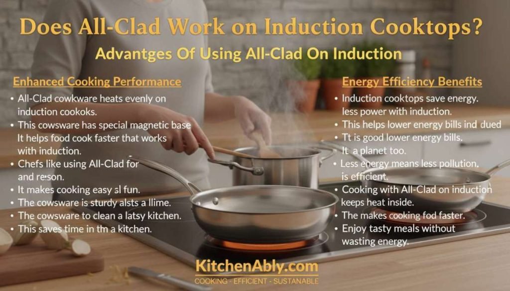 Does All-Clad Work on Induction Cooktops