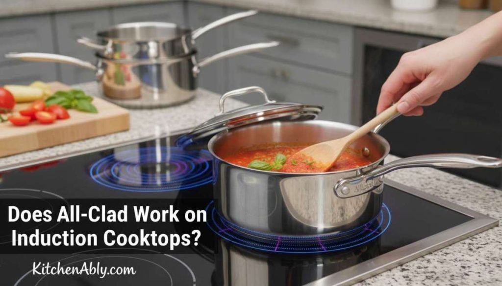 Does All-Clad Work on Induction Cooktops