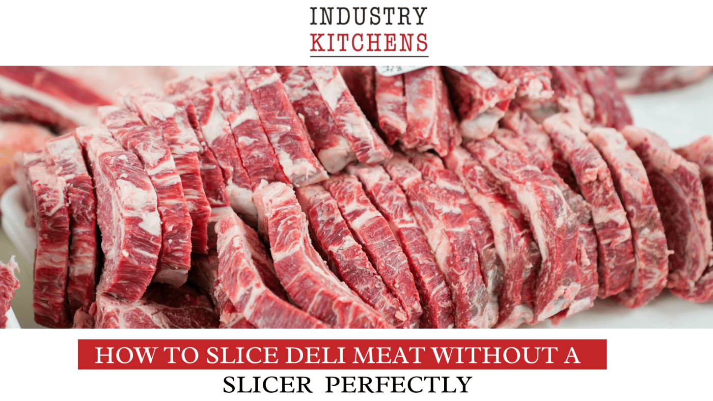 Guide to Slicing Cold Cuts at Home: Expert Tips for Perfect Cuts ...