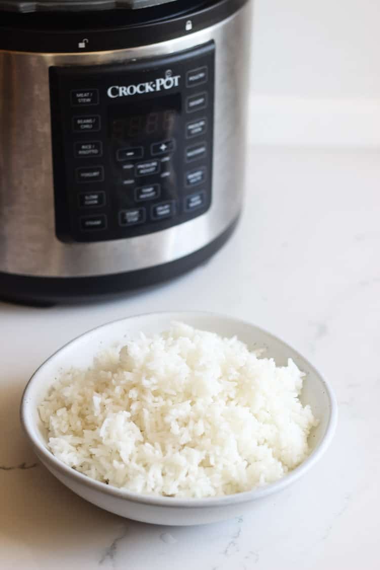 How Long to Cook Rice in Crock Pot: Perfect Timing Tips - KitchenAbly