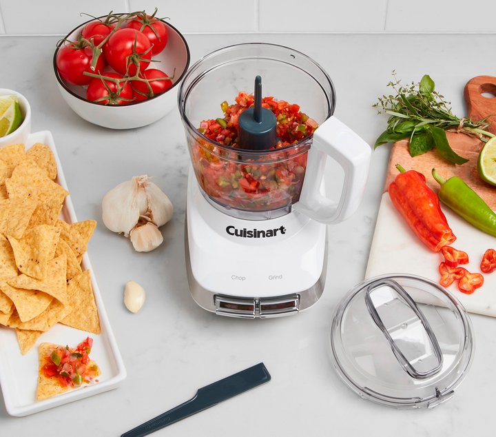 How to Assemble Mini Food Processor: Quick & Easy Step-by-Step Guide ...