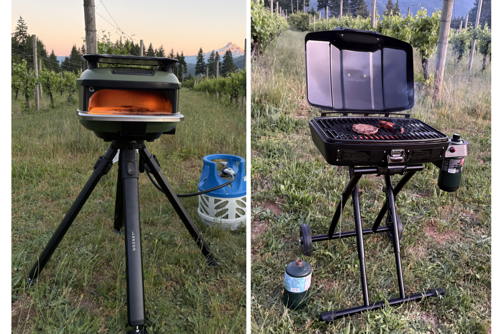 Using Portable Grills How to Attach Stand to Portable Grill: Easy Steps for Stability ...