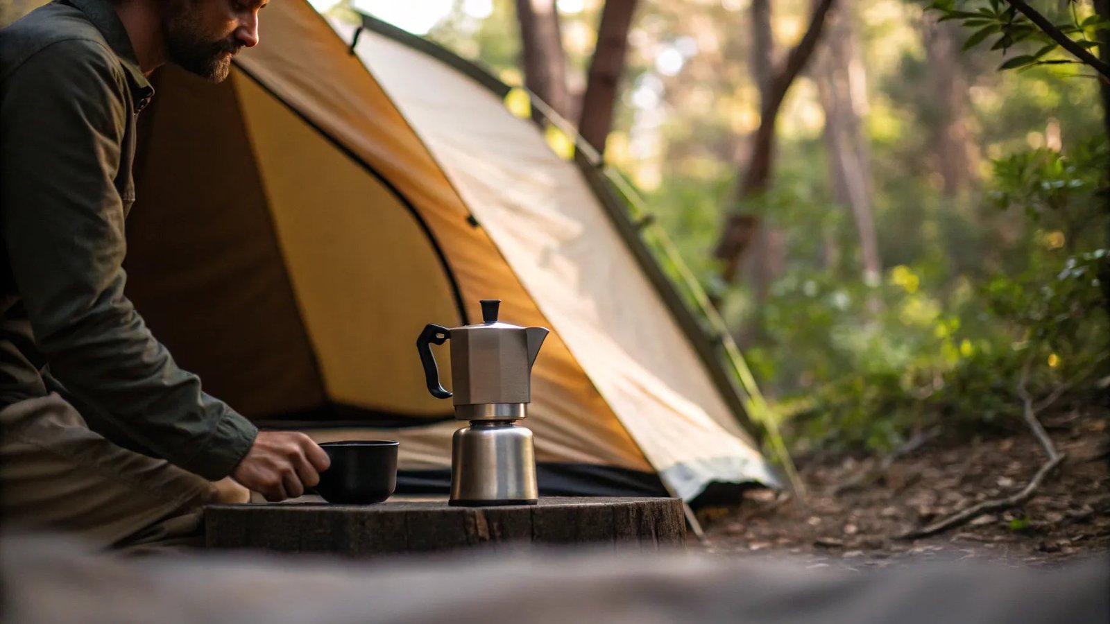 How to Choose Coffee Beans for Camping: Ultimate Guide for Fresh Brews ...