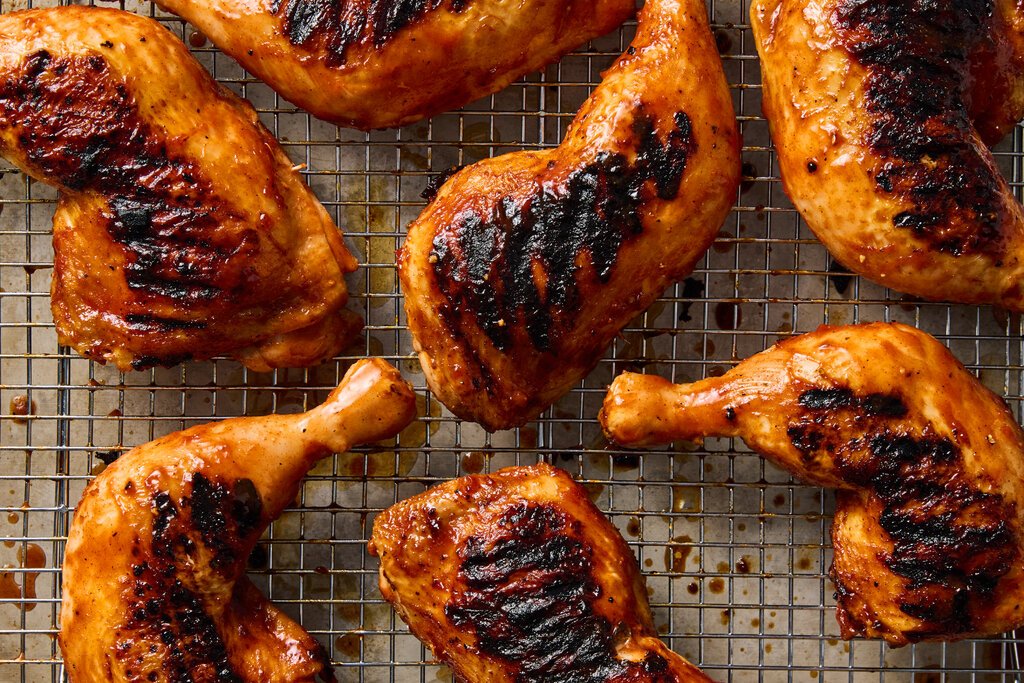 How to Cook Chicken on a Gas Grill: Easy Tips for Juicy Perfection ...