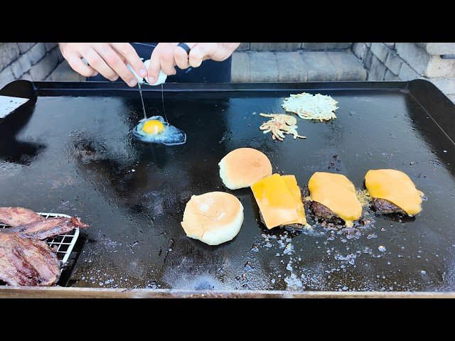 Photo inspiration: How To Cook Eggs On Grill Griddle Easy Tips For Photo Inspiration