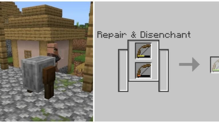 How To Make A Grinder In Minecraft Java How to Make a Stone Grinder in Minecraft: Step-by-Step Guide - KitchenAbly