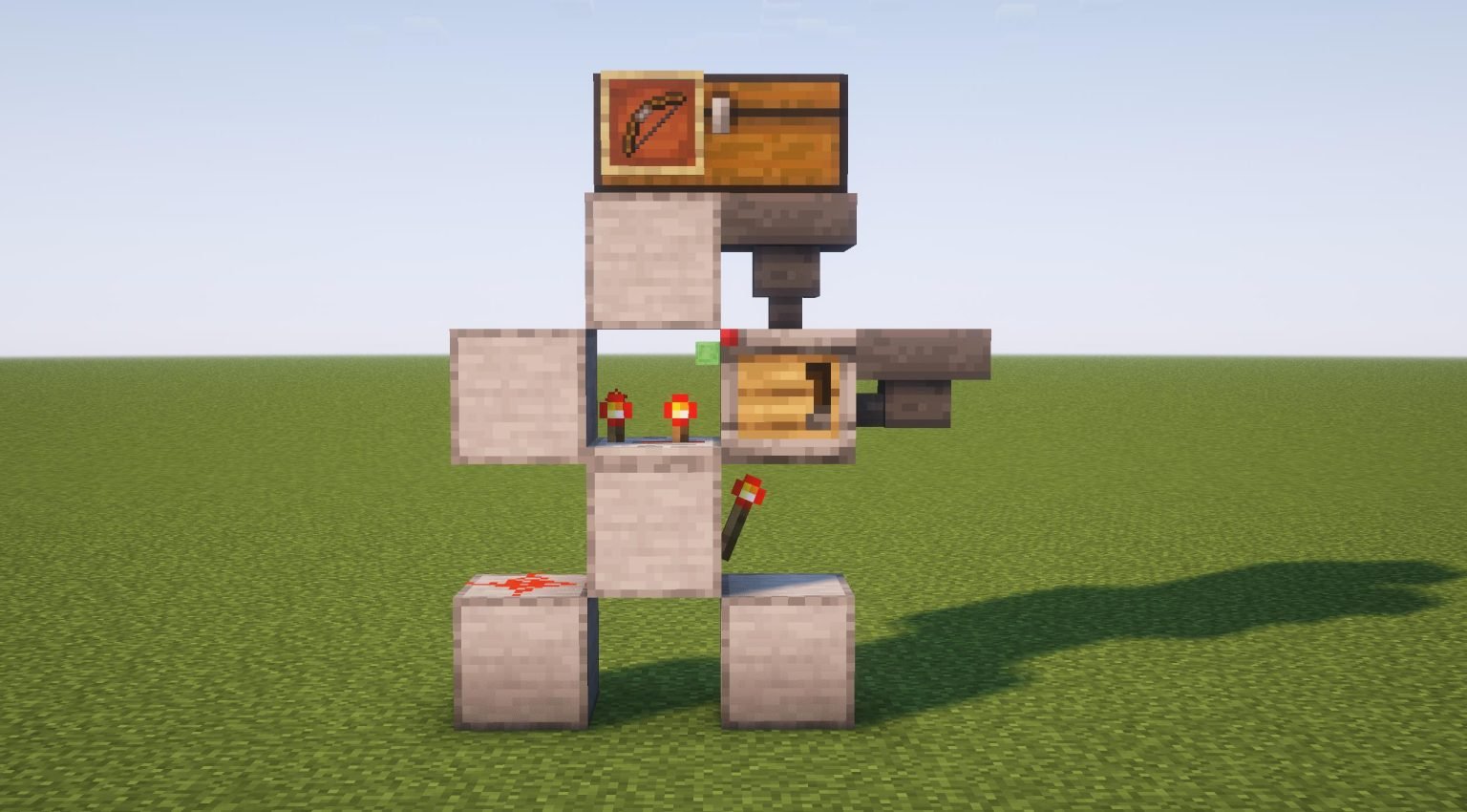 How To Make A Grinder In Minecraft Java How to Make Grinder in Minecraft: Step-by-Step Guide - KitchenAbly