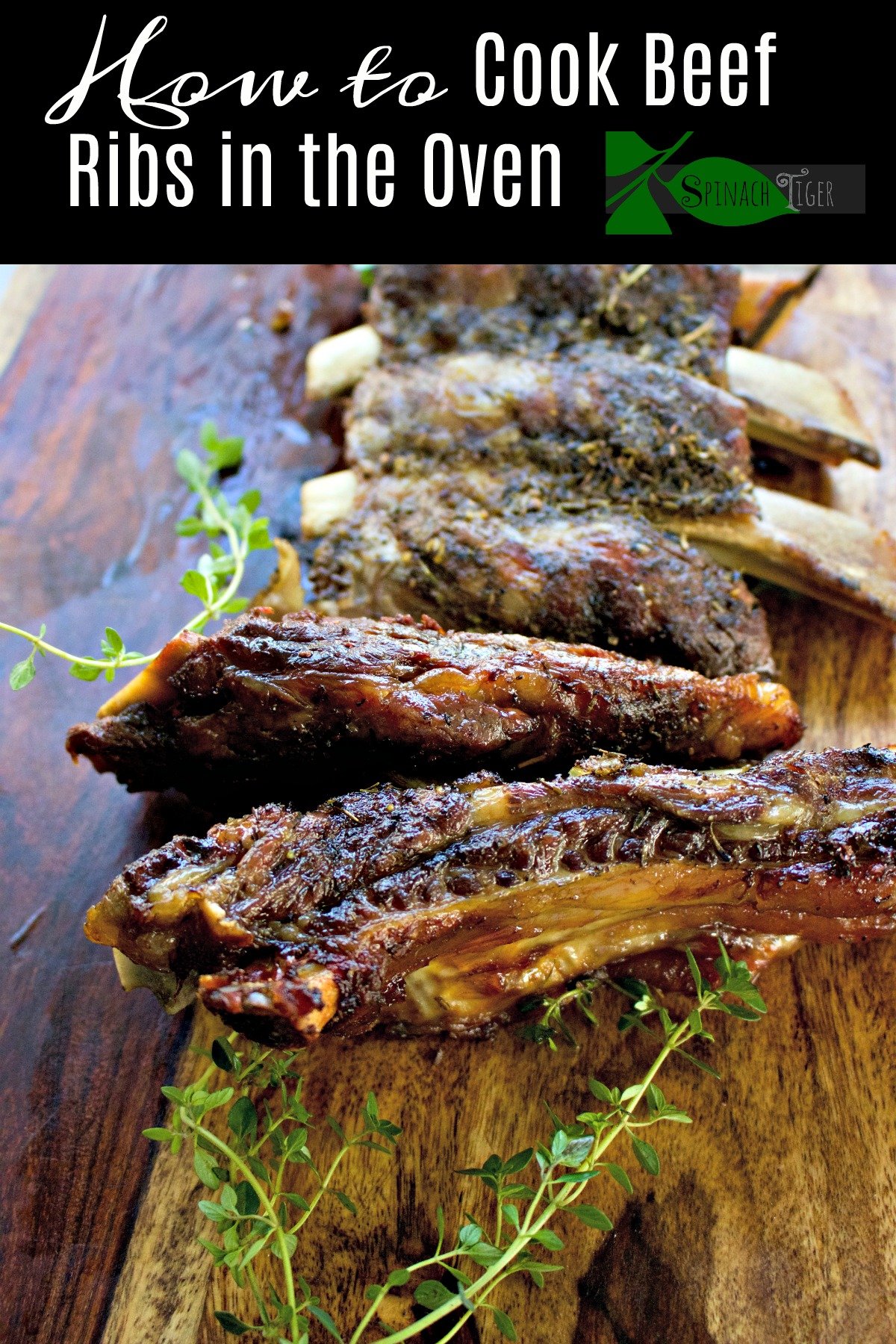 How to Make Tender Beef Ribs in the Oven: Ultimate Guide - KitchenAbly