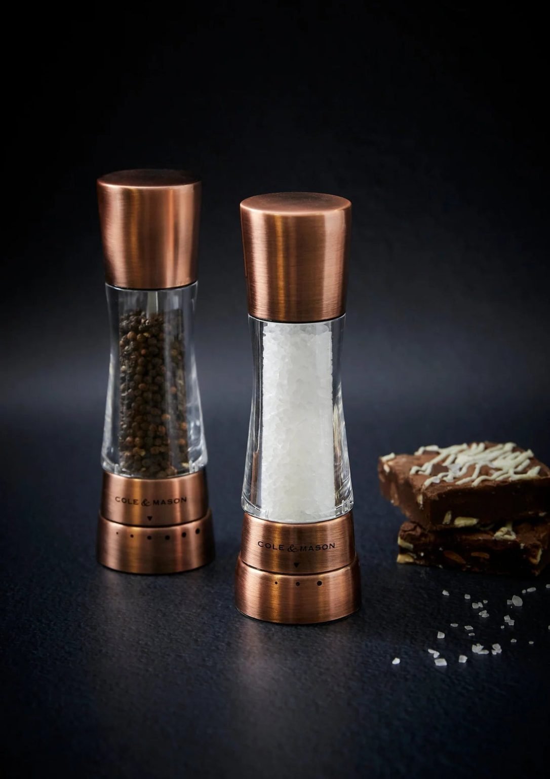 Cole Rd Papper How to Open Cole And Mason Pepper Grinder: Quick Guide - KitchenAbly