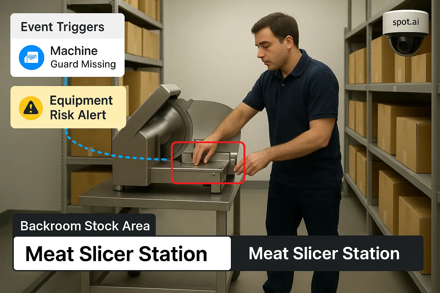 How to Prevent Injury Using Commercial Slicer: Essential Safety Tips ...
