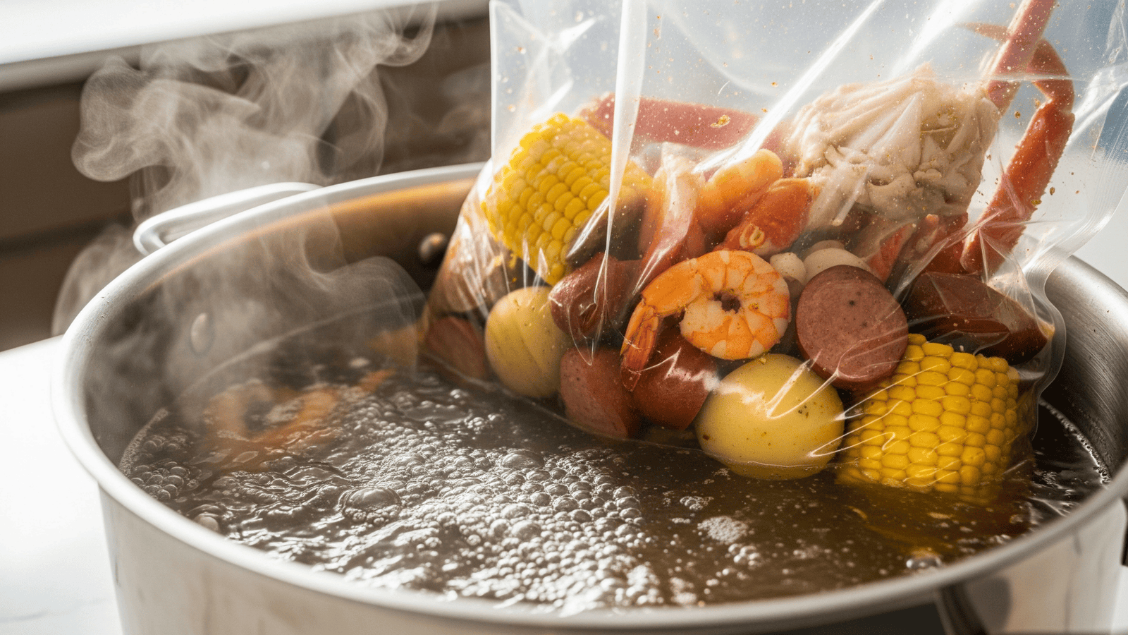 How to Reheat Seafood Boil in Oven: Perfectly Delicious - KitchenAbly