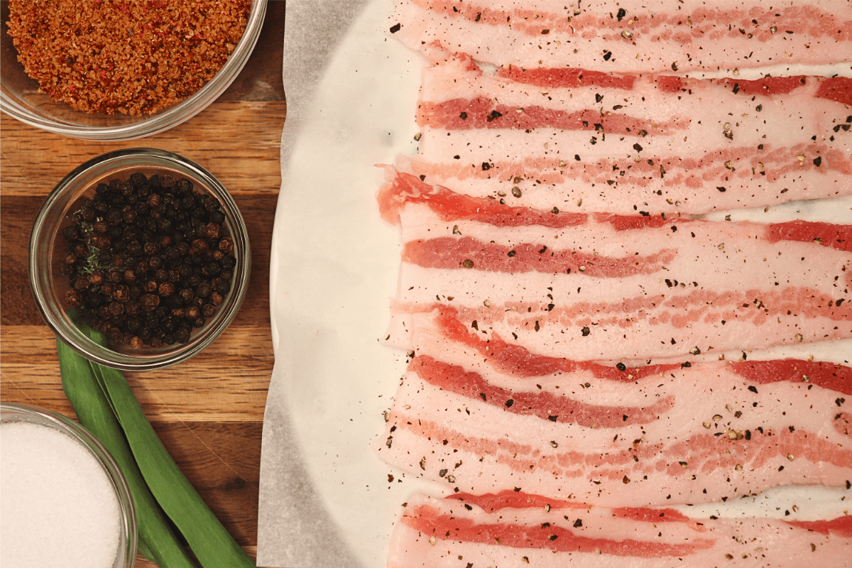 How to Slice Bacon Evenly Using Commercial Slicer: Expert Tips ...