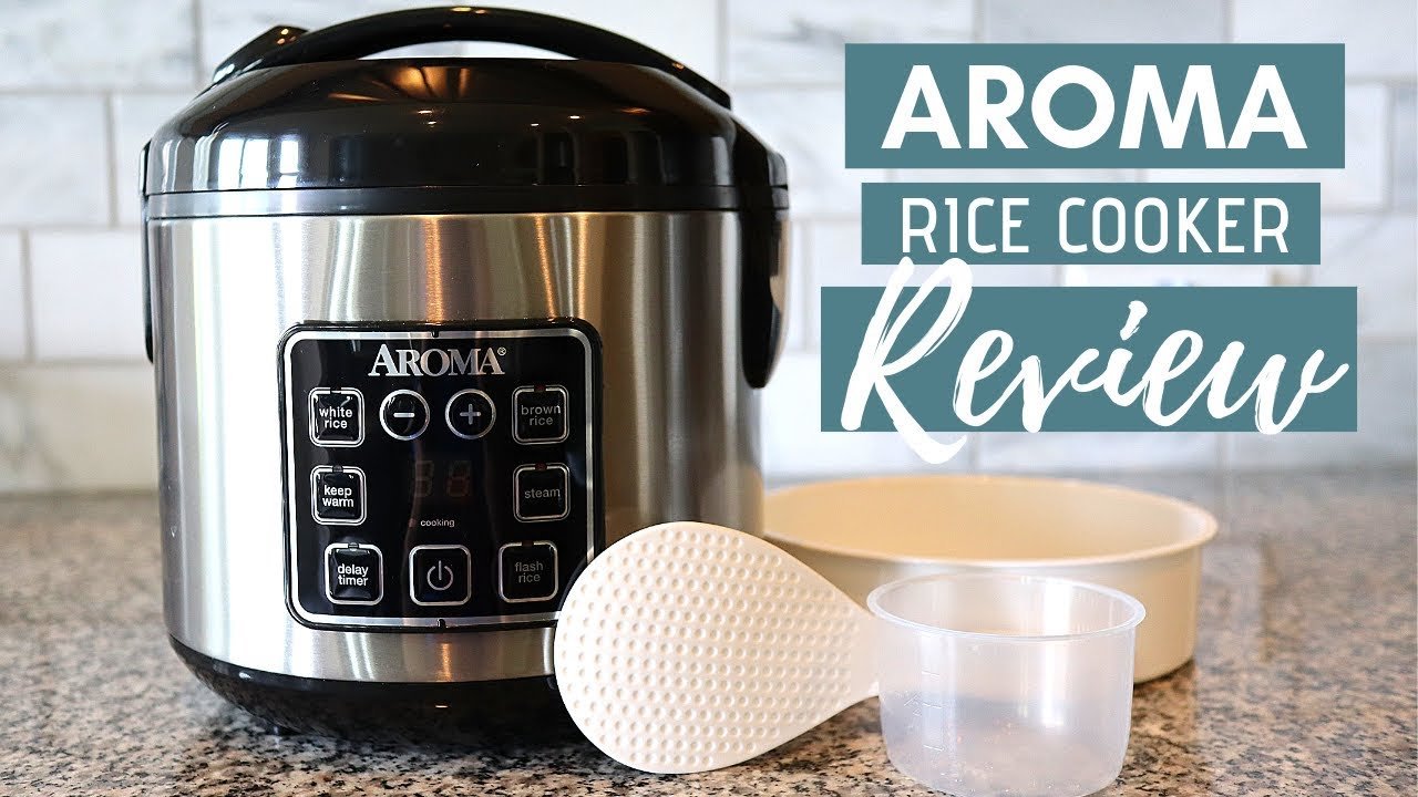 How to Start Aroma Rice Cooker: Step-by-Step Guide - KitchenAbly