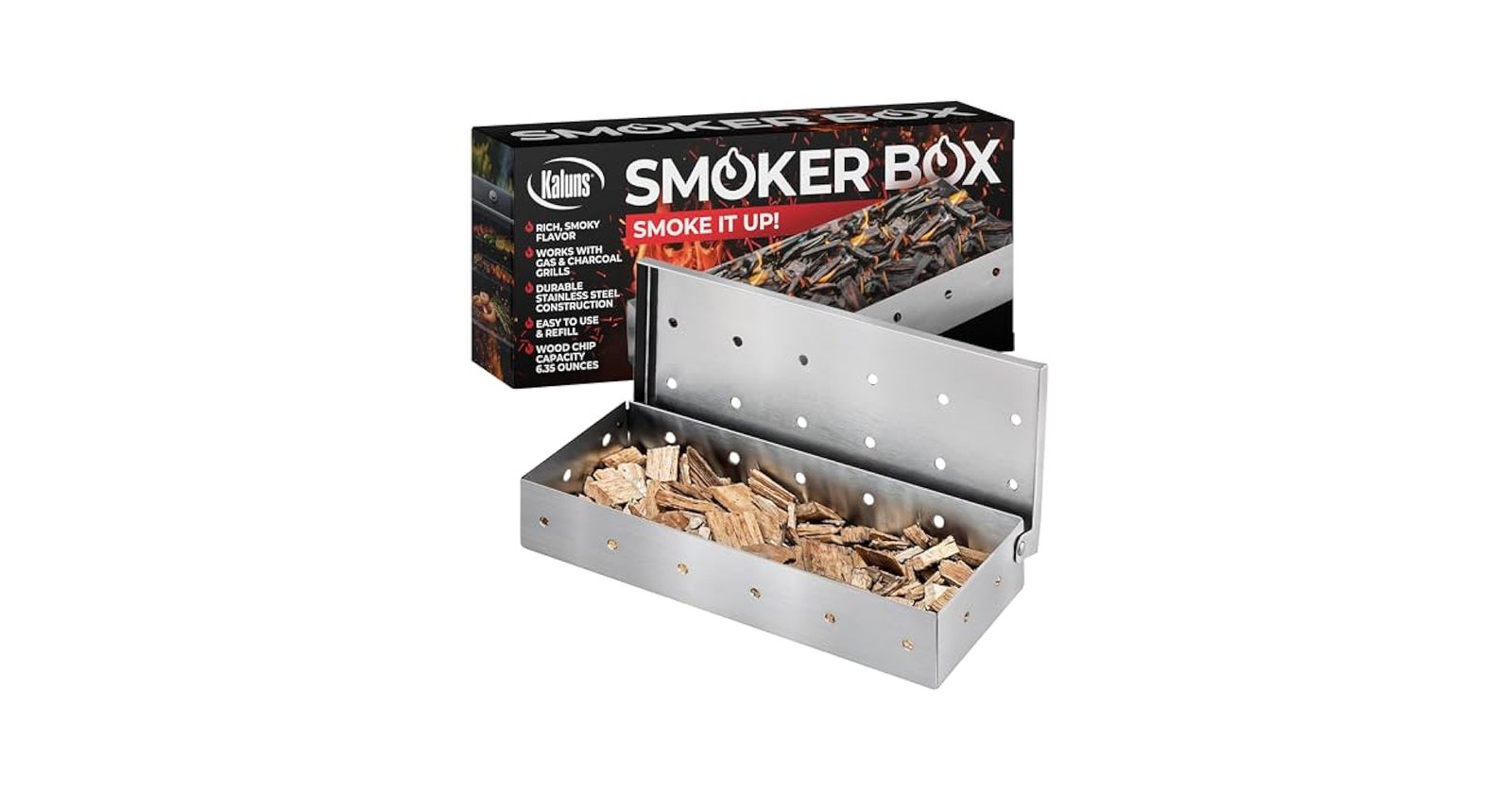 What is the Best Smoker Box Material: Ultimate Guide to Top Picks ...