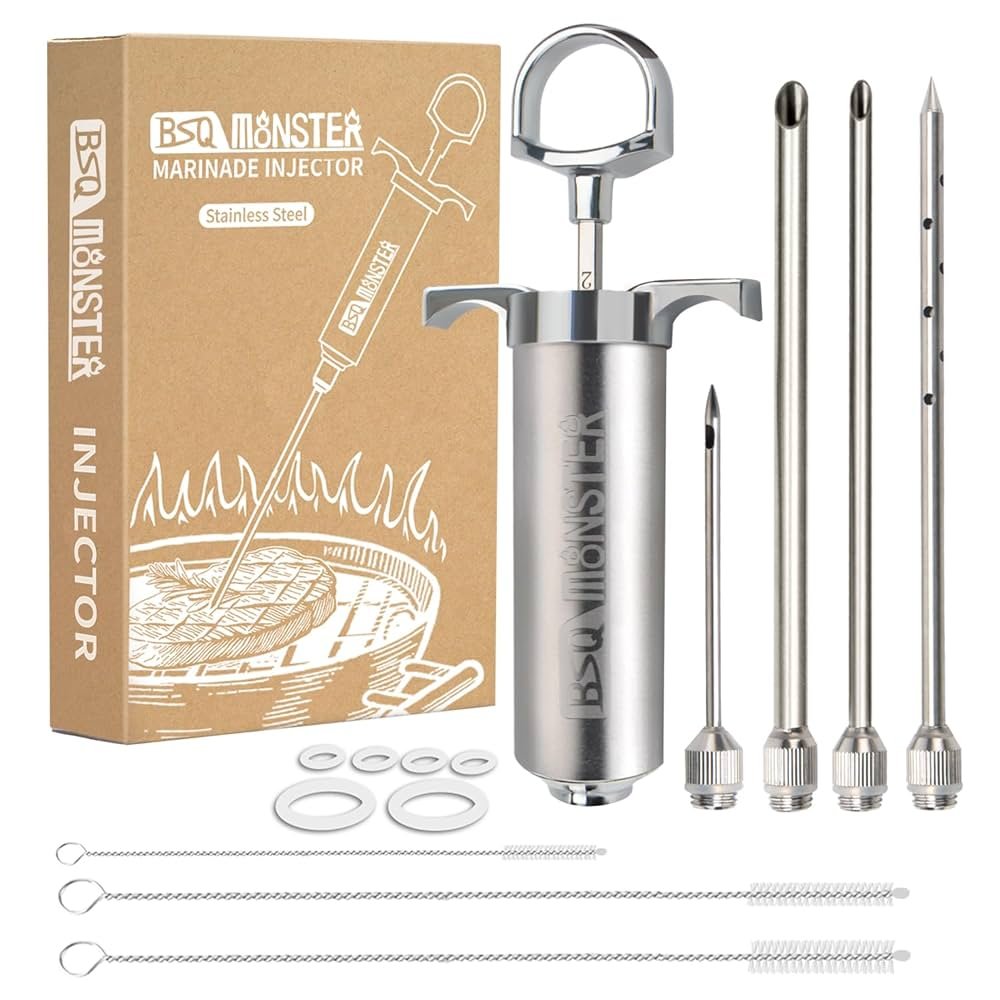 What Size Marinade Injector is Best: Ultimate Guide for Perfect Flavor ...