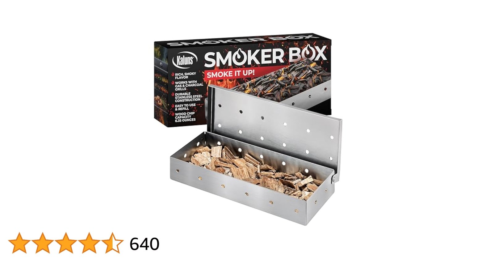 Square Box Smok What Size Smoker Box Should I Buy: Ultimate Guide for Perfect BBQ ...