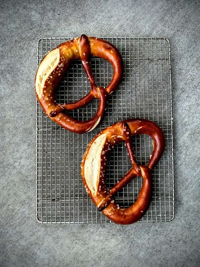 Frozen Pretzels In Oven