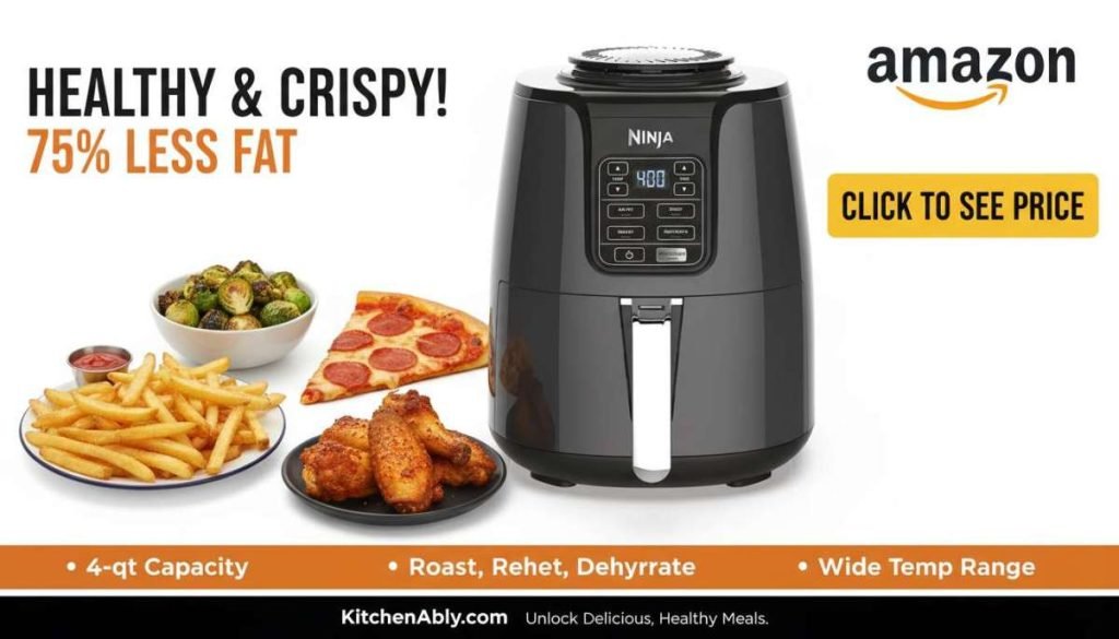 Ninja AF101 vs MasterChef AF9003A
