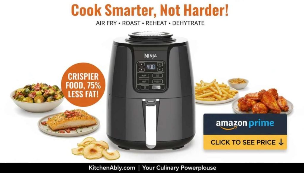 Ninja AF101 vs MasterChef AF9003A